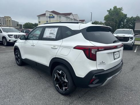 New 2025 Kia Seltos S image 5