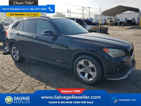 Used 2015 BMW X1 sDrive28i RWD image 5