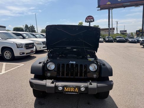 Used 2014 Jeep Wrangler Sport w/ Trailer Tow Group AWD/4WD image 9