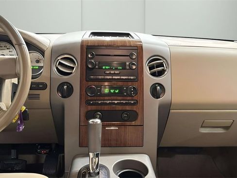 Used 2004 Ford F150 4x4 SuperCrew image 13