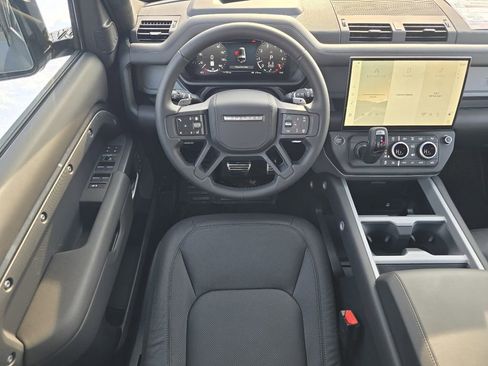 New 2026 Land Rover Defender 130 V8 AWD/4WD image 35