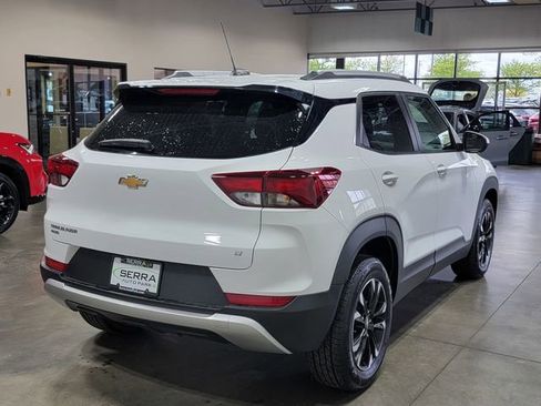Certified 2023 Chevrolet TrailBlazer LT w/ Convenience Package AWD/4WD image 5