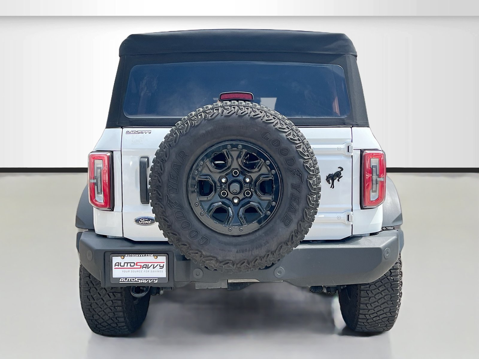 Used 2024 Ford Bronco Wildtrak AWD/4WD image 6