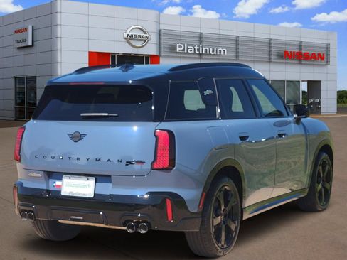 Used 2025 MINI Cooper Countryman John Cooper Works AWD/4WD image 4