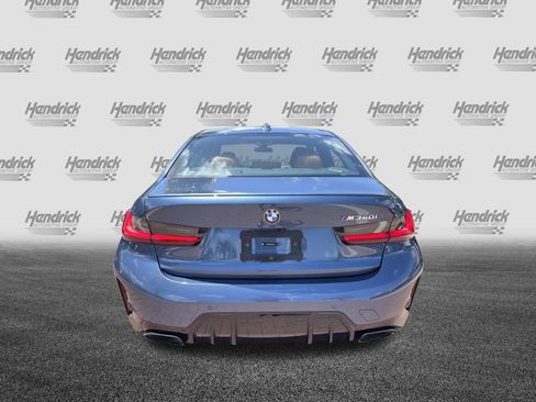 Used 2025 BMW M340i Sedan RWD image 9