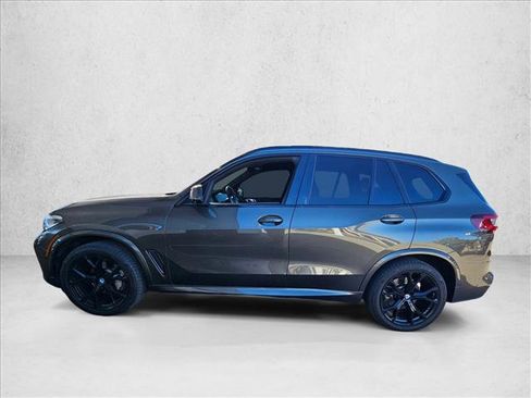 Used 2022 BMW X5 sDrive40i w/ M Sport Package image 8