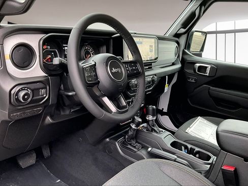 New 2026 Jeep Wrangler Unlimited Sport AWD/4WD image 7