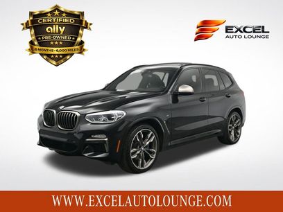 Used 2018 BMW X3 M40i w/ Premium Package Enhanced