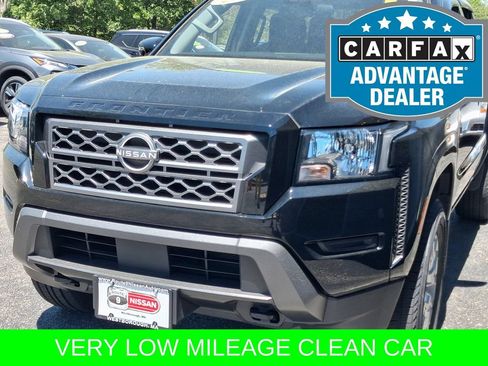 Certified 2023 Nissan Frontier SV w/ Technology Package AWD/4WD image 7