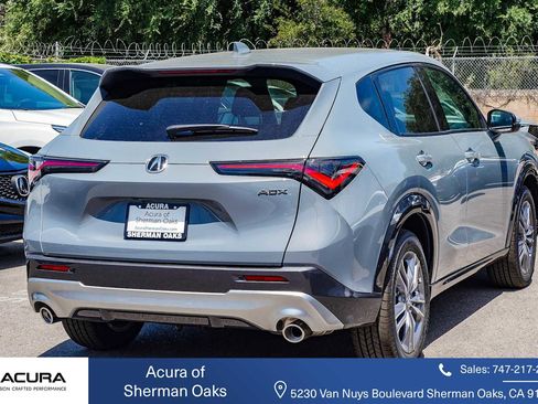 New 2026 Acura ADX FWD image 5