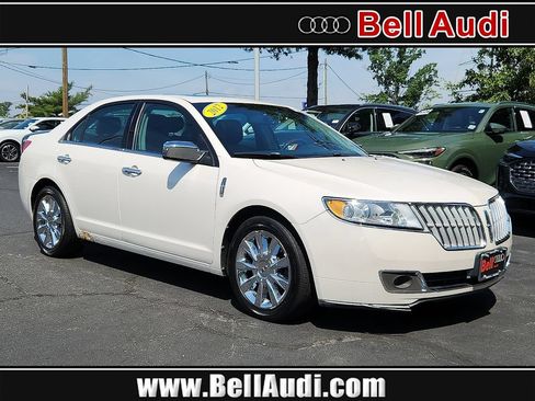 Used 2012 Lincoln MKZ AWD image 1