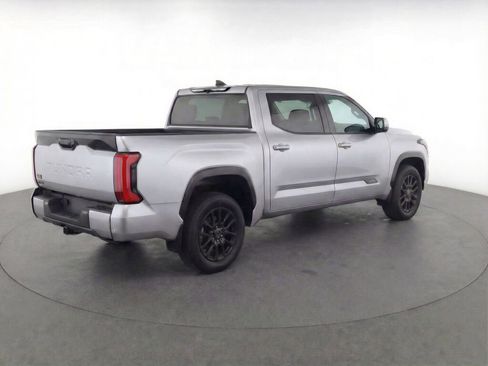 New 2026 Toyota Tundra Platinum image 6