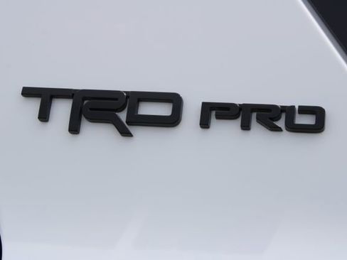 Used 2024 Toyota 4Runner TRD Pro AWD/4WD image 9