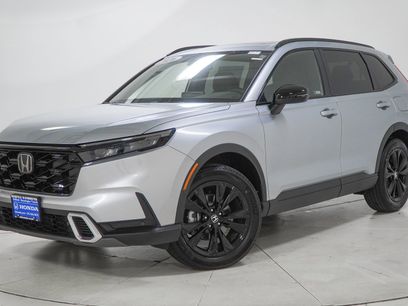 Used 2026 Honda CR-V Sport Touring