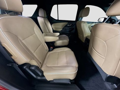 Used 2023 Chevrolet Traverse Premier w/ LPO, Floor Liner Package FWD image 29