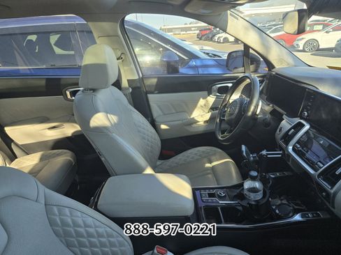 Used 2021 Kia Sorento SX image 8