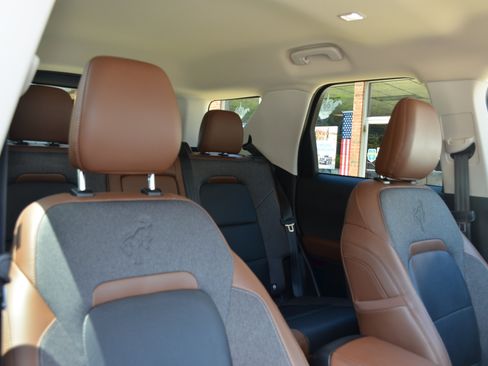 Used 2021 Ford Bronco Sport Outer Banks AWD/4WD image 32