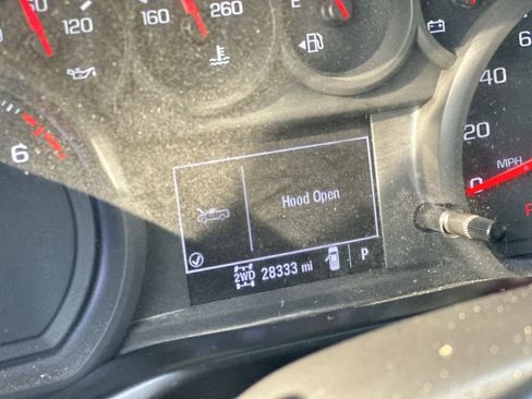 Used 2022 Chevrolet Silverado 3500 W/T w/ WT Convenience Package image 15