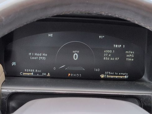 Used 2021 Lincoln Nautilus Reserve FWD image 28