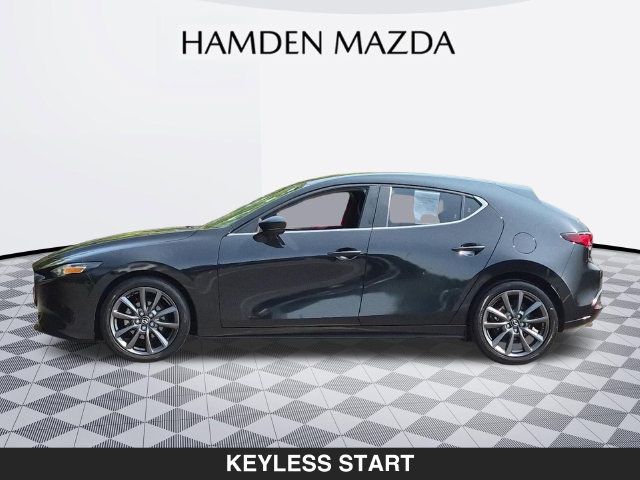Certified 2023 MAZDA MAZDA3 s FWD image 7