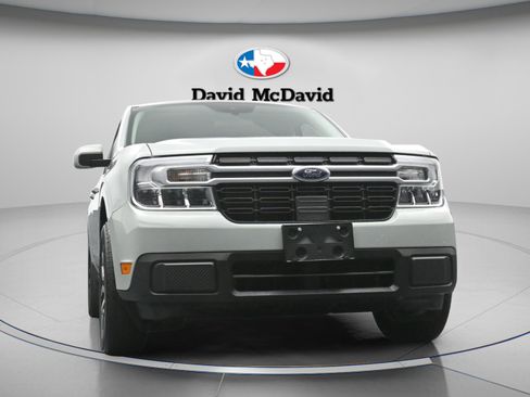 Used 2023 Ford Maverick Lariat w/ Lariat Luxury Package FWD image 29