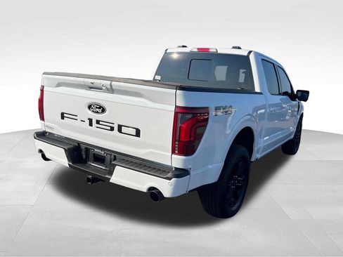 Used 2025 Ford F150 Lariat w/ Equipment Group 502A High AWD/4WD image 5