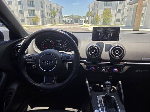 Used 2015 Audi A3 2.0T Premium Plus w/ Premium Plus Package AWD/4WD image 21