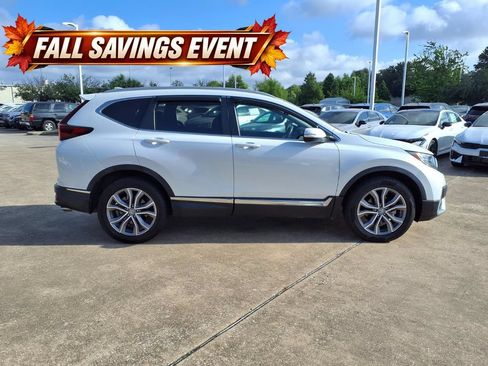Used 2022 Honda CR-V Touring image 6