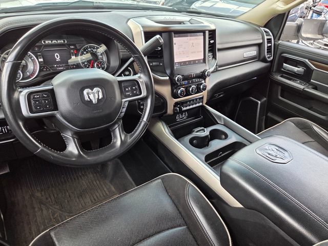 Used 2022 RAM 2500 Laramie AWD/4WD image 8