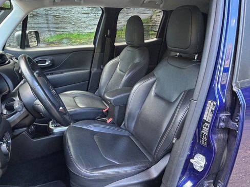 Used 2021 Jeep Renegade Limited image 14