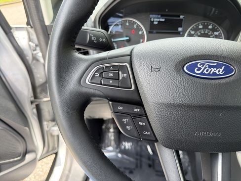 Used 2020 Ford EcoSport SE w/ SE Convenience Package FWD image 24