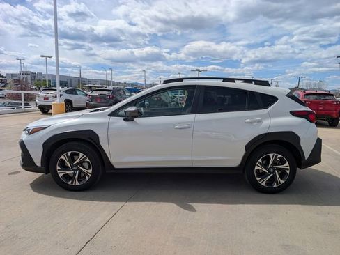 Certified 2025 Subaru Crosstrek 2.0i Premium image 10