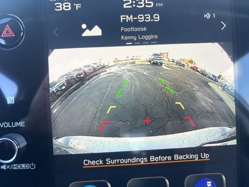 New 2026 Subaru Crosstrek 2.0i Premium image 19