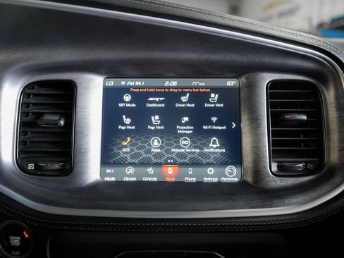 Used 2021 Dodge Charger Scat Pack w/ Daytona Edition Group RWD image 20