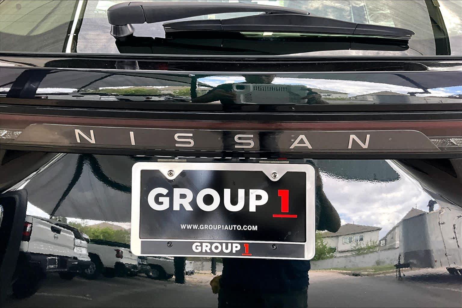 Certified 2023 Nissan Ariya FWD image 30
