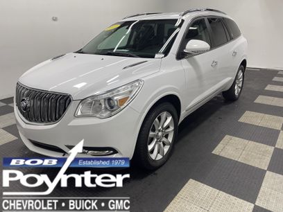 Used 2017 Buick Enclave Premium