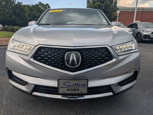 Used 2018 Acura MDX SH-AWD w/ Technology Package image 5