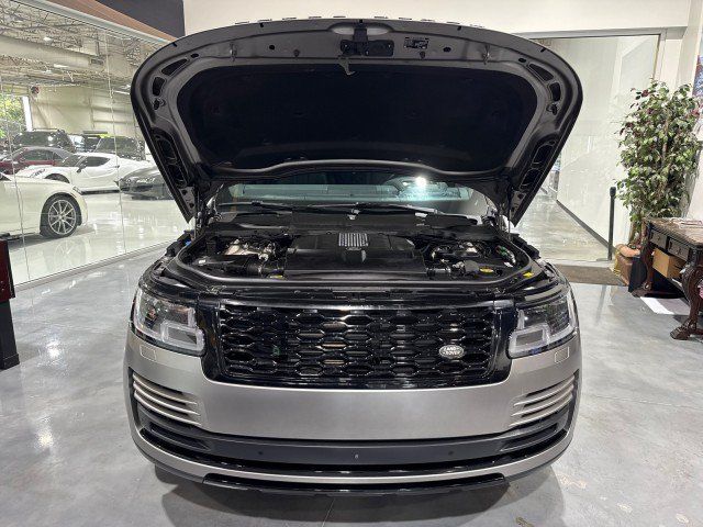 Used 2020 Land Rover Range Rover HSE AWD/4WD image 39