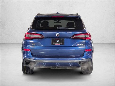 Certified 2023 BMW X5 M50i w/ Executive Package image 7