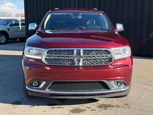 Used 2018 Dodge Durango Citadel image 2