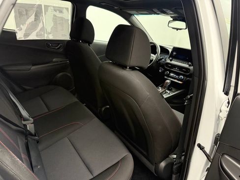Used 2023 Hyundai Kona N Line AWD/4WD image 37