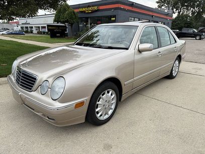 Used 2001 Mercedes-Benz E 320 Sedan