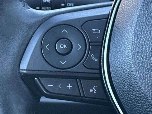 Certified 2021 Toyota RAV4 XSE image 10