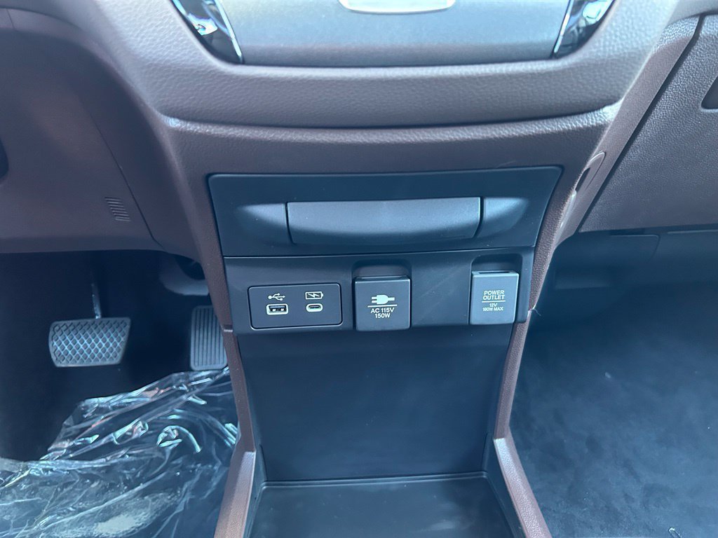 New 2026 Honda Odyssey Touring image 20