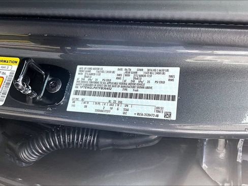 New 2026 Ford F150 STX w/ Equipment Group 200A AWD/4WD image 13