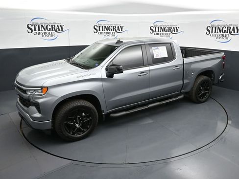 Used 2026 Chevrolet Silverado 1500 RST w/ RST Select Package RWD image 20
