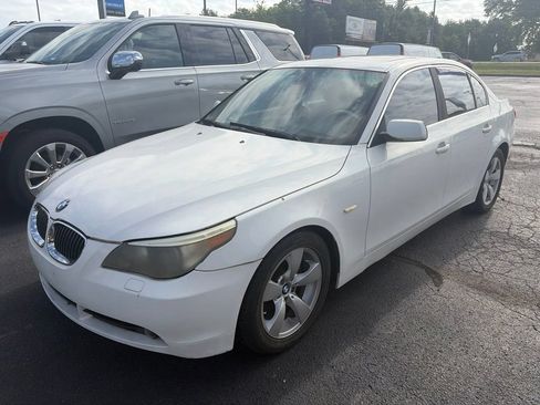 Used 2007 BMW 530i Sedan RWD image 1