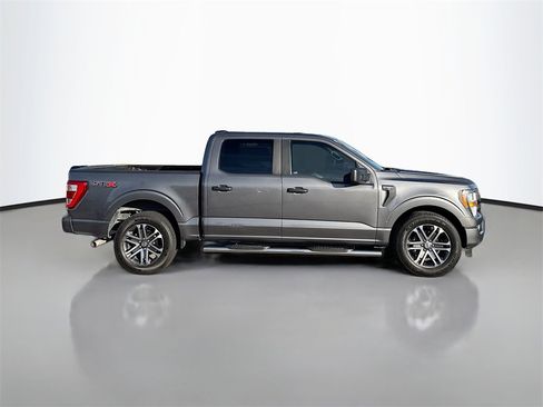 Used 2022 Ford F150 XL w/ STX Appearance Package image 8
