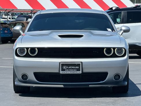 Used 2022 Dodge Challenger R/T w/ Blacktop Package RWD image 10