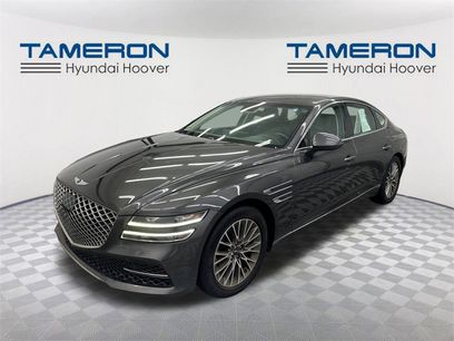 Used 2023 Genesis G80 2.5T